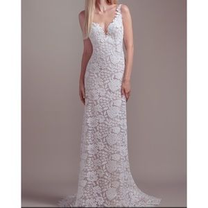 Blush by Hayley Paige wedding dress